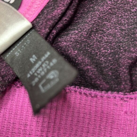 PINK Sport Racerback Sports Bra, Pink - Picture 4 of 4